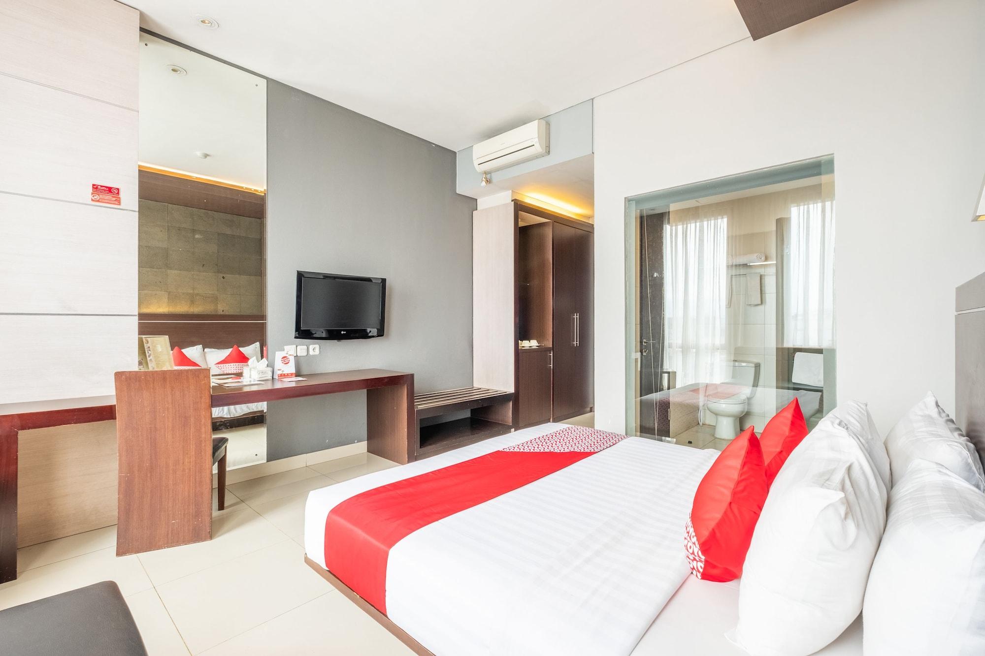 Collection O 991 D'Batoe Boutique Hotel Бандунг Экстерьер фото