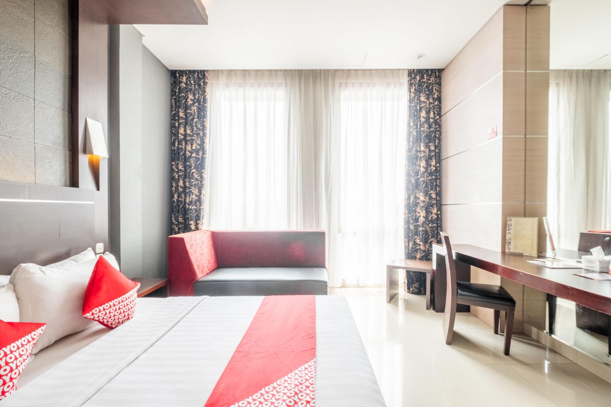 Collection O 991 D'Batoe Boutique Hotel Бандунг Экстерьер фото