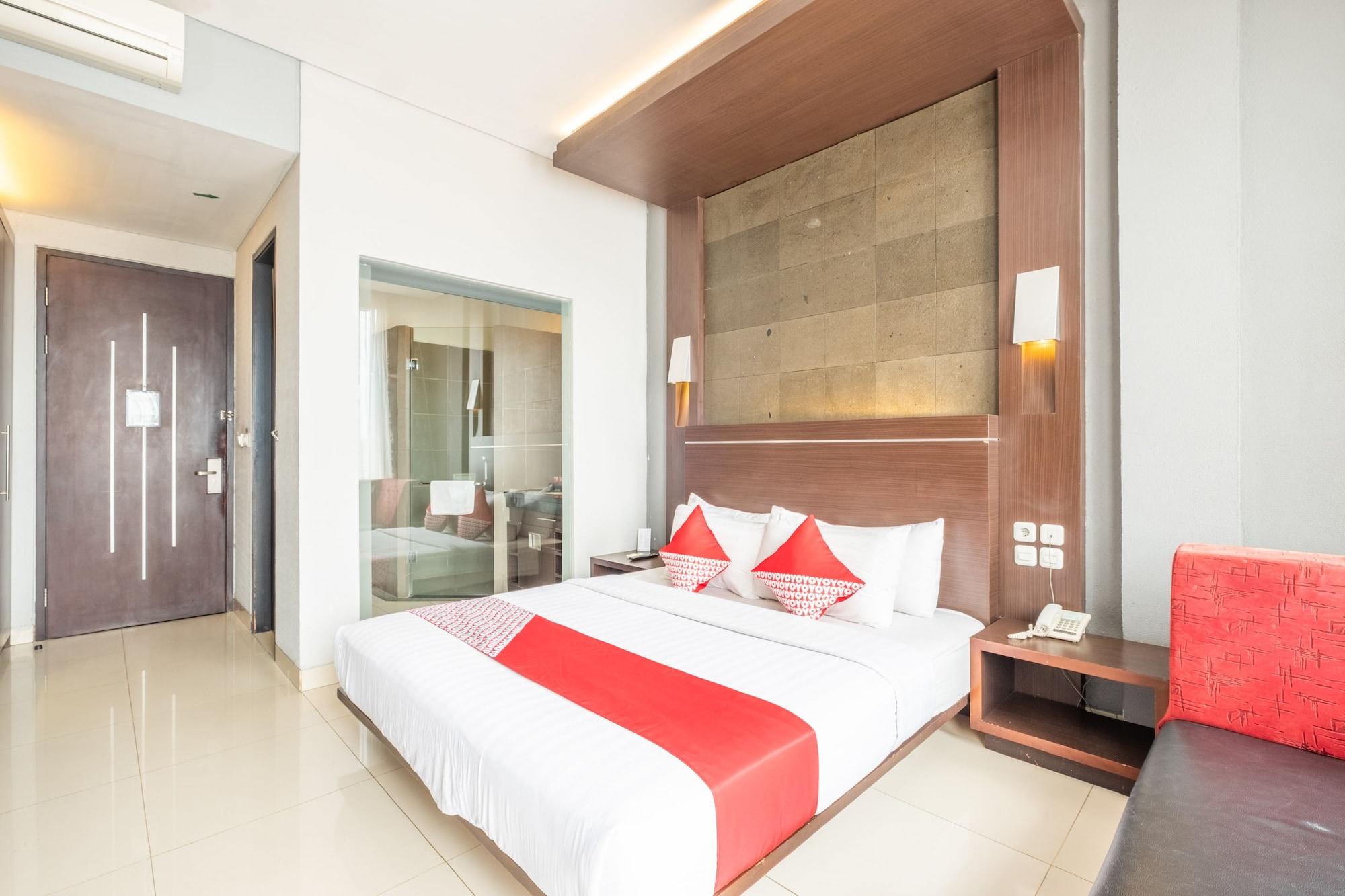 Collection O 991 D'Batoe Boutique Hotel Бандунг Экстерьер фото