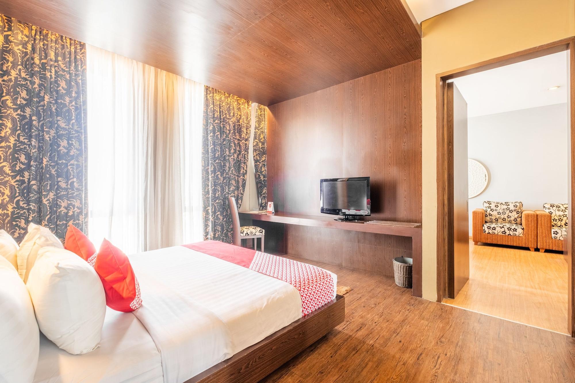 Collection O 991 D'Batoe Boutique Hotel Бандунг Экстерьер фото