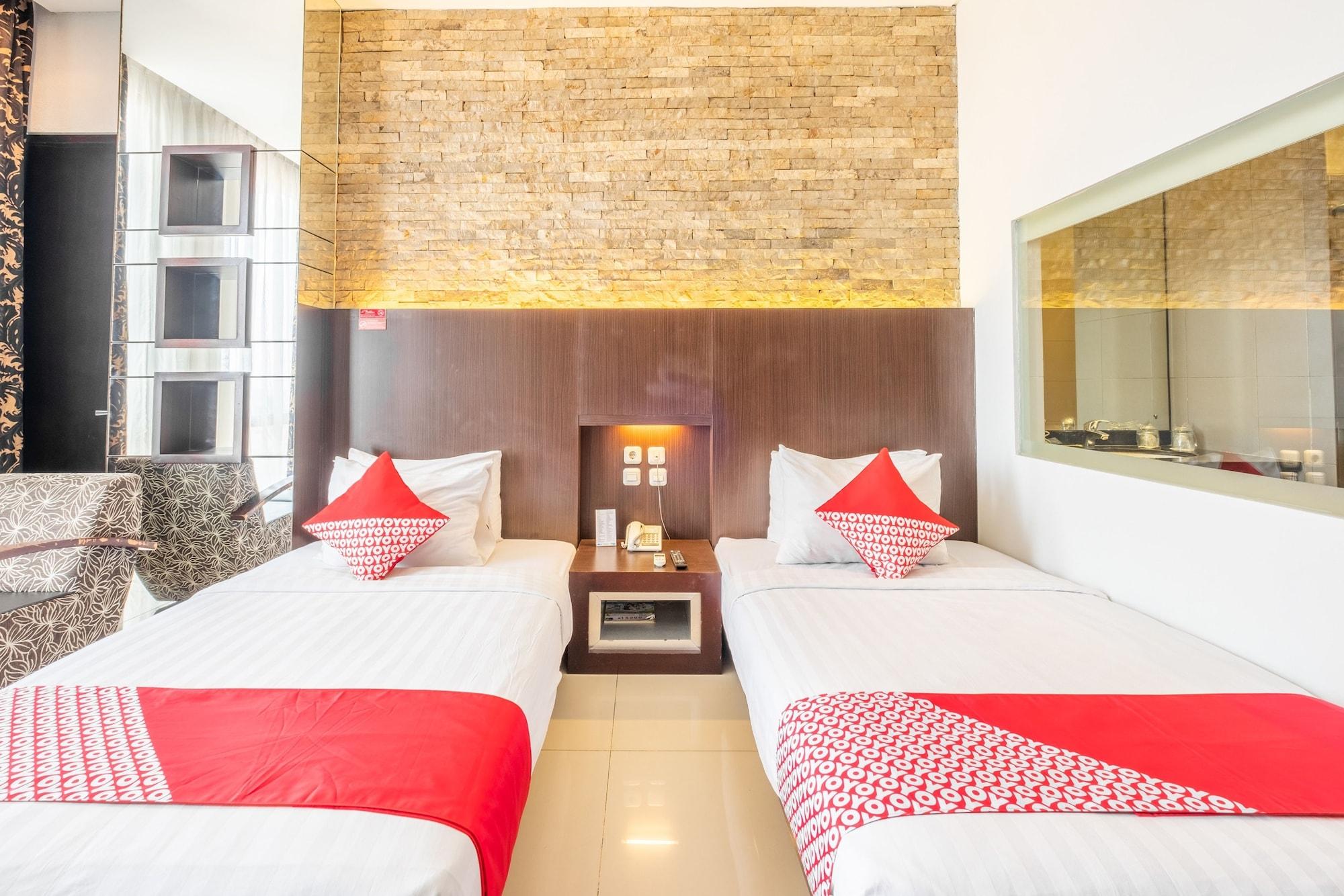 Collection O 991 D'Batoe Boutique Hotel Бандунг Экстерьер фото