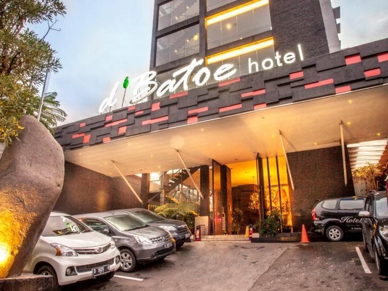 Collection O 991 D'Batoe Boutique Hotel Бандунг Экстерьер фото