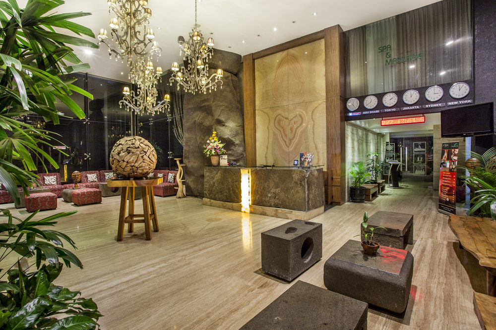 Collection O 991 D'Batoe Boutique Hotel Бандунг Экстерьер фото