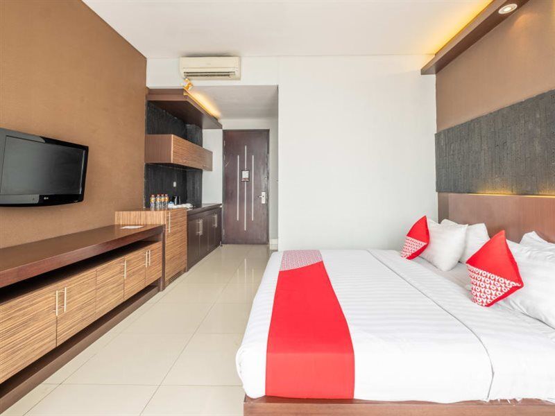 Collection O 991 D'Batoe Boutique Hotel Бандунг Экстерьер фото