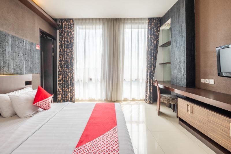 Collection O 991 D'Batoe Boutique Hotel Бандунг Экстерьер фото